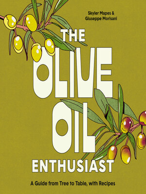 cover image of The Olive Oil Enthusiast